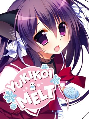 Cover for Yuki Koi Melt.