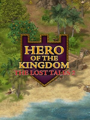 Cover for Hero of the Kingdom: The Lost Tales 2.