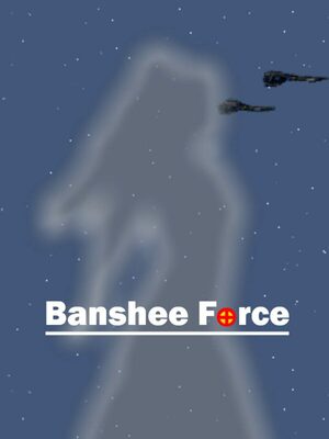 Cover for Banshee Force.