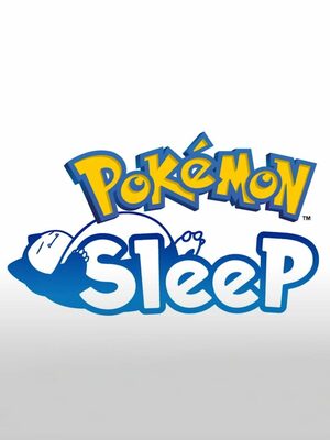 Cover for Pokémon Sleep.