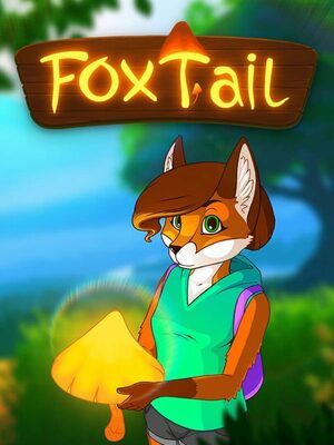 Cover for FoxTail.