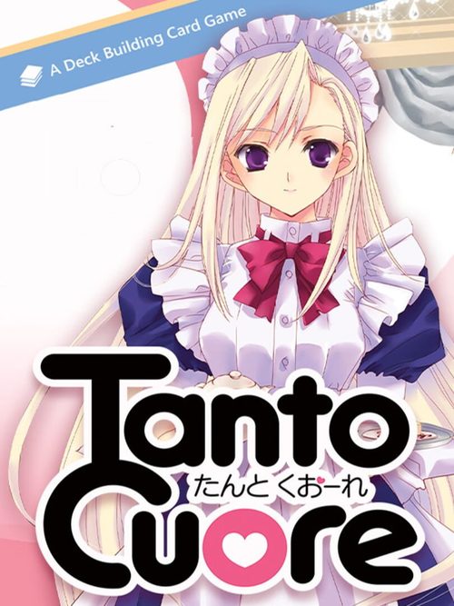 Cover for Tanto Cuore.