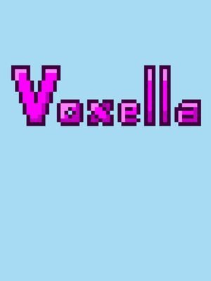 Cover for Voxella.
