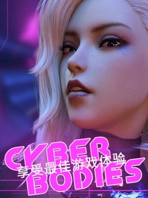 Cover for Cyber Bodies.