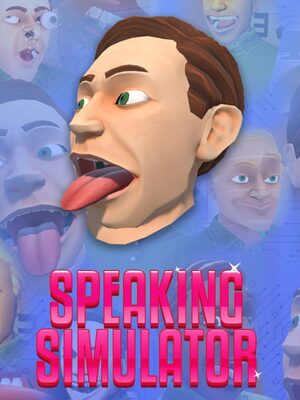 Cover for Speaking Simulator.