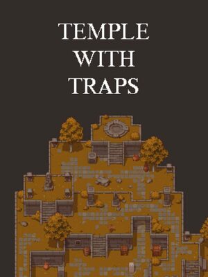 Cover for Temple with traps.