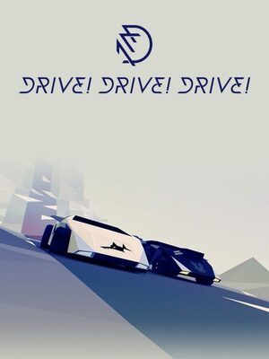 Cover for Drive!Drive!Drive!.