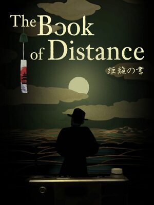 Cover for The Book of Distance.