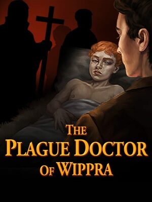 Cover for The Plague Doctor of Wippra.