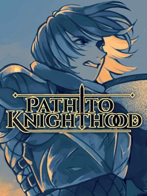 Cover for Path to Knighthood.
