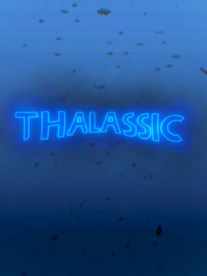 Cover for Thalassic.