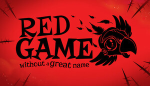 Cover for Red Game Without A Great Name.