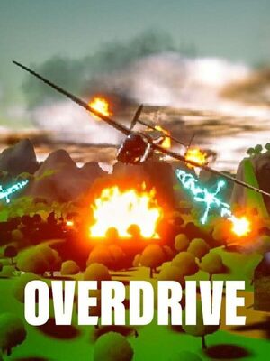 Cover for Overdrive.