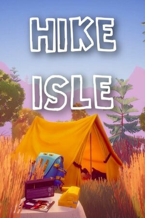 Cover for Hike Isle.