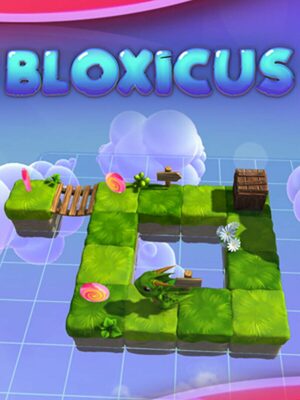 Cover for Bloxicus.