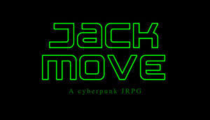Cover for Jack Move.