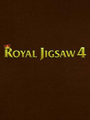 Cover for Royal Jigsaw 4.