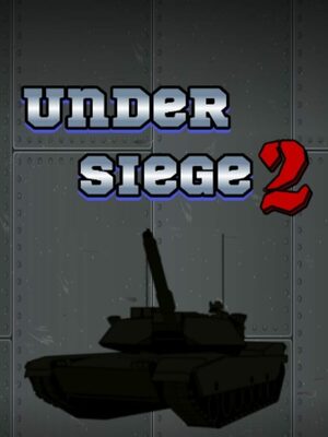 Cover for Under Siege 2.
