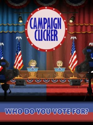 Cover for Campaign Clicker.