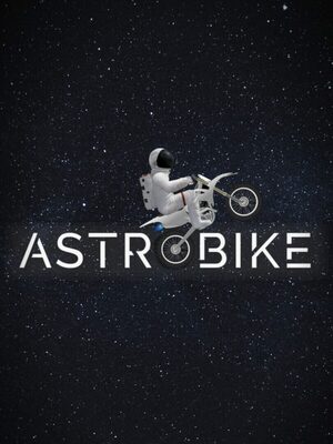 Cover for AstroBike.