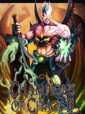 Cover for Champions Of Chaos 2.