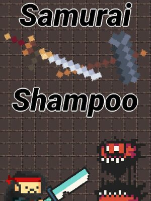 Cover for Samurai Shampoo Classic.