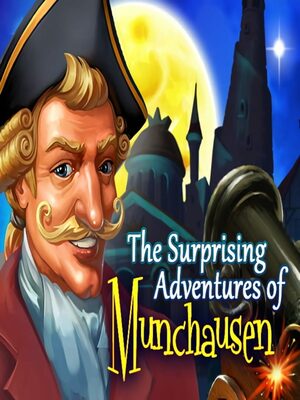 Cover for The Surprising Adventures of Munchausen.
