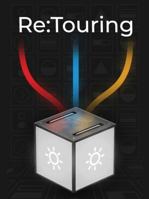 Cover for Re:Touring.