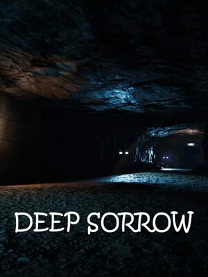Cover for Deep Sorrow.