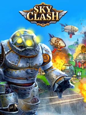 Cover for Sky Clash: Lords of Clans 3D.