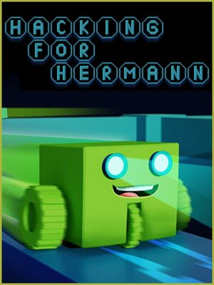 Cover for Hacking for Hermann.