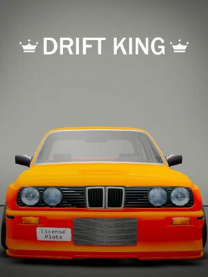 Cover for Drift King.