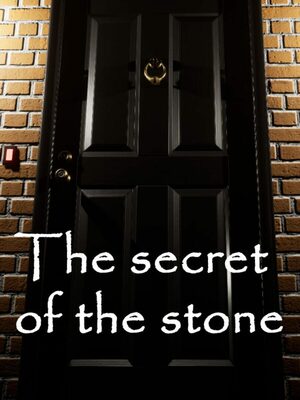 Cover for The secret of the stone.