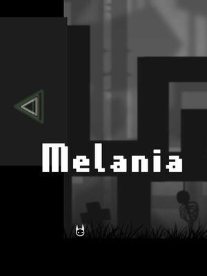 Cover for Melania.