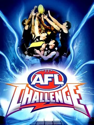 Cover for AFL Challenge.