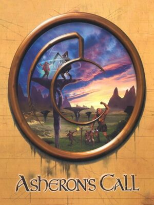 Cover for Asheron's Call.