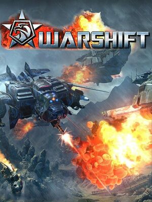 Cover for Warshift.