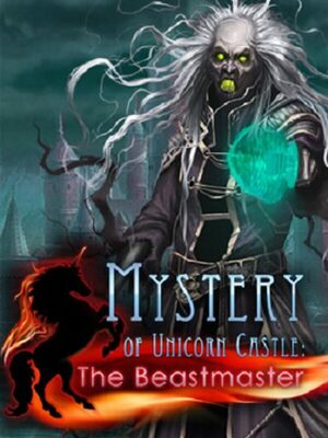 Cover for Mystery of Unicorn Castle: The Beastmaster.