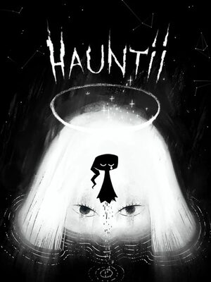 Cover for Hauntii.