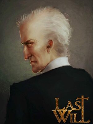 Cover for Last Will.