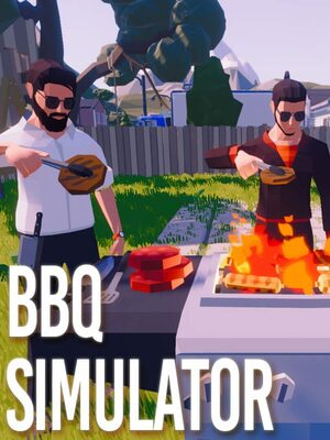 Cover for BBQ Simulator: The Squad.