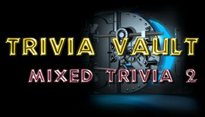 Cover for Trivia Vault: Mixed Trivia 2.