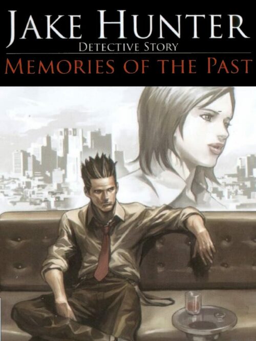 Cover for Jake Hunter Detective Story: Memories of the Past.