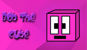 Cover for Bob The Cube.