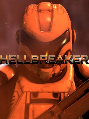 Cover for Hellbreaker.