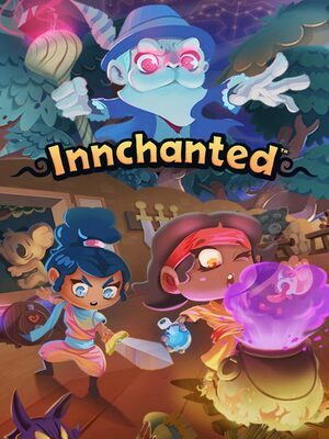 Cover for Innchanted.