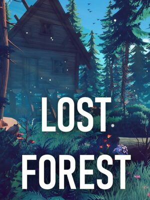 Cover for Lost Forest.