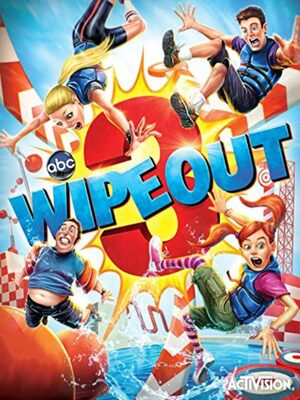 Cover for Wipeout 3.