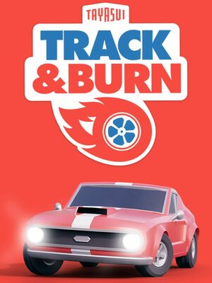 Cover for Track and Burn.