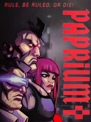 Cover for Paprium.